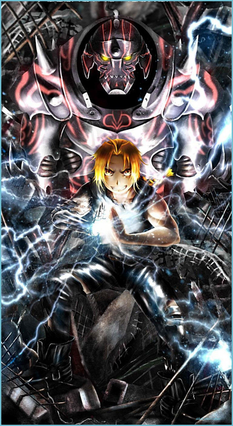 750x1360 Unexpected Ways Fullmetal Alchemist Wallpaper Can Make, Phone