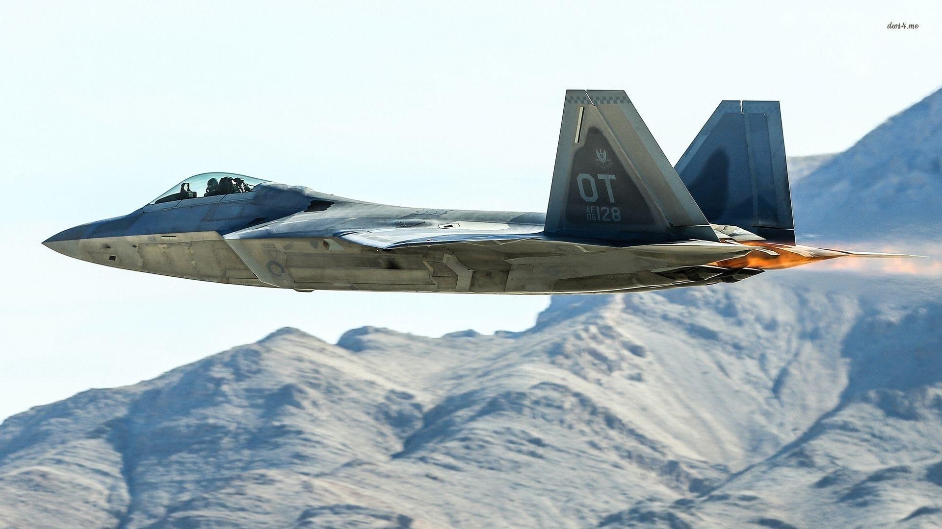 1920x1080 lockheed martin f 22 raptor  aircraft wallpaper, Desktop