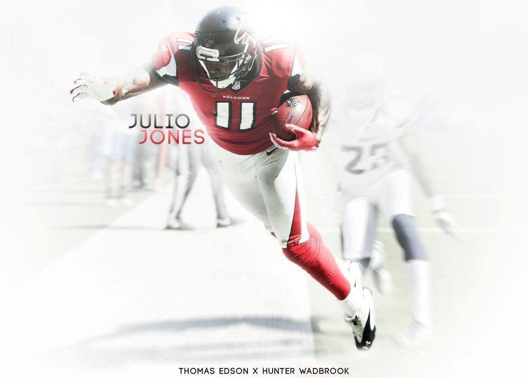 1060x760 Similiar Julio Jones Wallpaper Keywords, Desktop