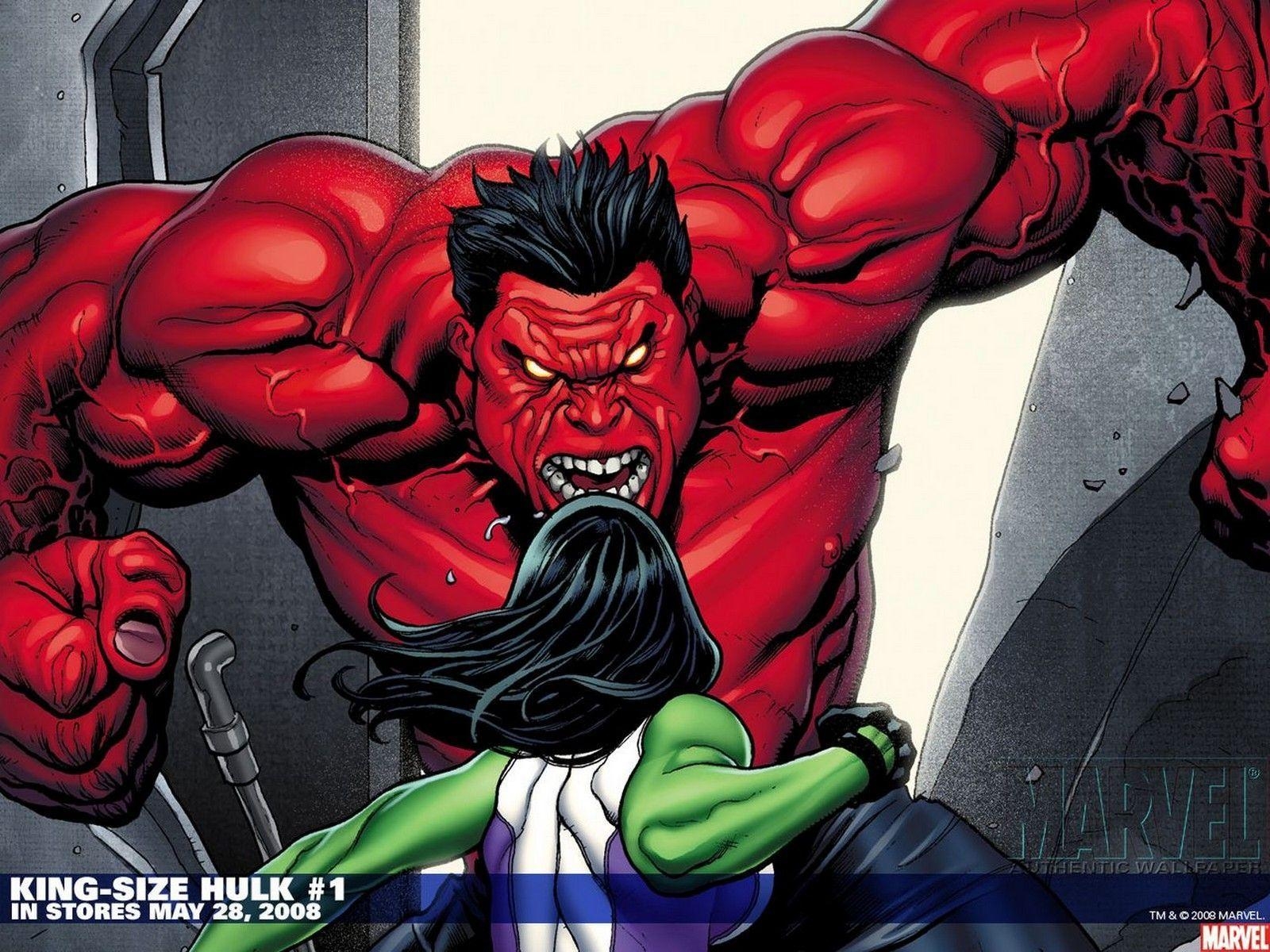 1600x1200 Red Hulk Wallpaper HD Wallpaper Background, Desktop