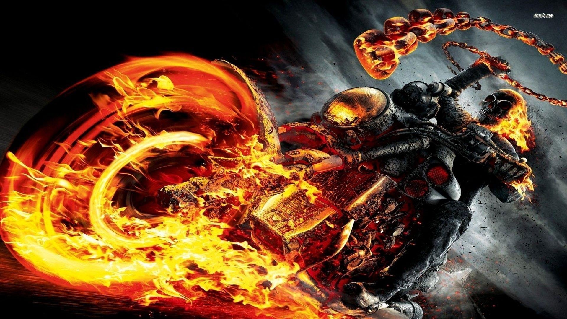 1920x1080 Ghost Rider wallpaper wallpaper, Desktop