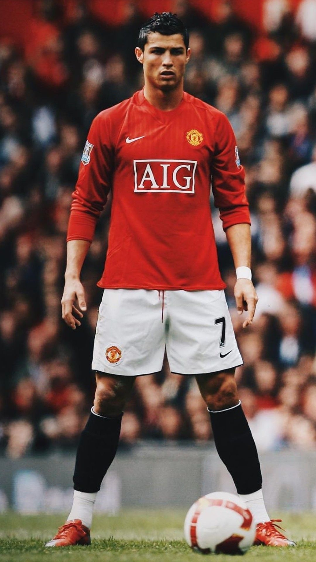 1080x1920 Cristiano ronaldo, Manchester united.com, Phone