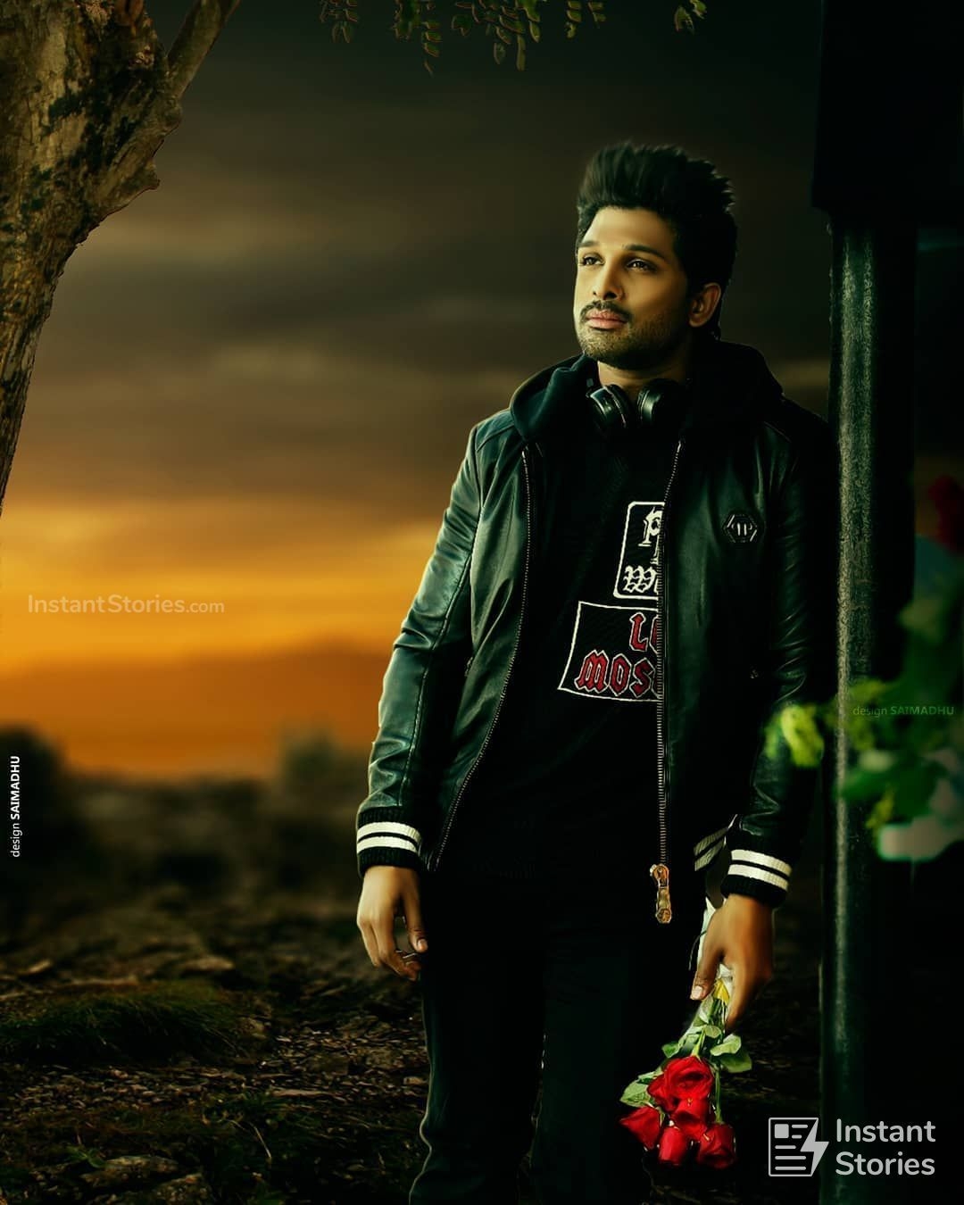 1080x1350 Allu Arjun Latest HD Photo Wallpaper Arjun Latest Pics HD, Phone