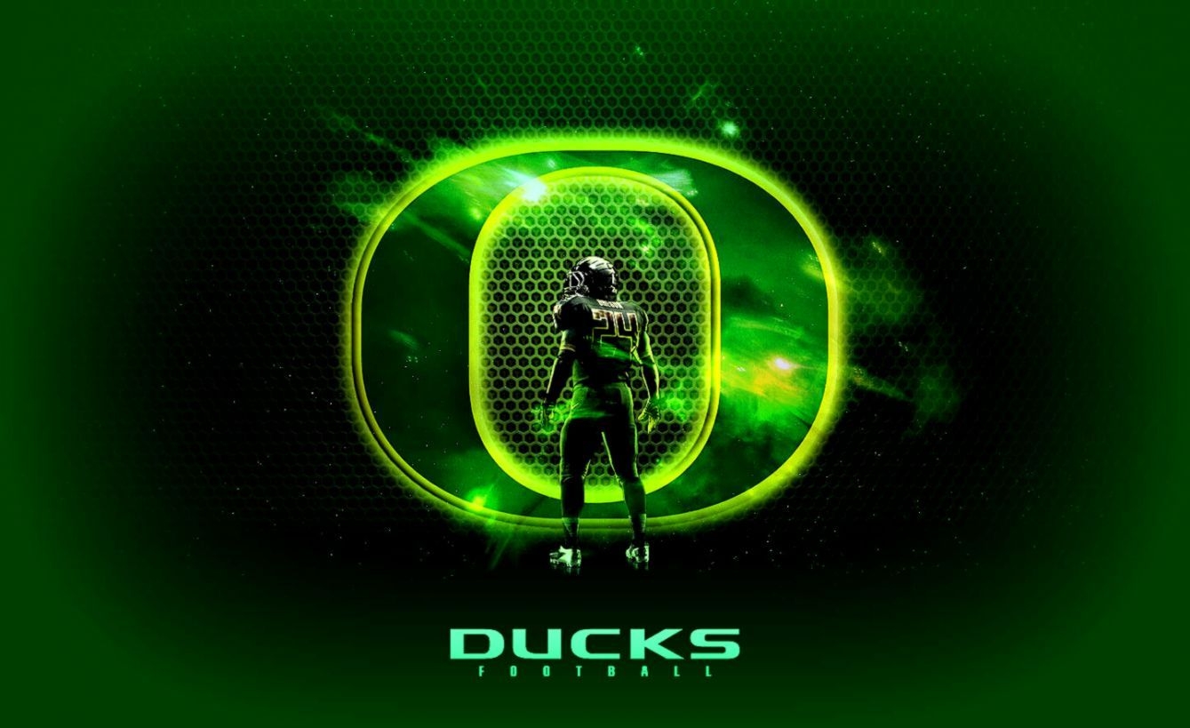 1340x820 Oregon Ducks Wallpaper Free Oregon Ducks Background, Desktop