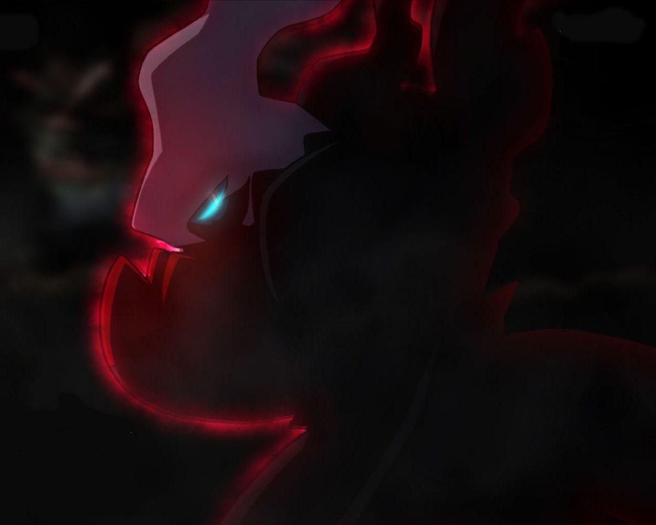 1280x1030 It's just a Darkrai wallpaper, nothing special. pokemon, Desktop