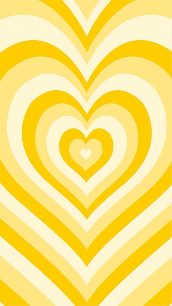 680x1200 yellow heart by y2krevival. Redbubble. iPhone wallpaper yellow, Heart wallpaper, Phone wallpaper patterns, Phone