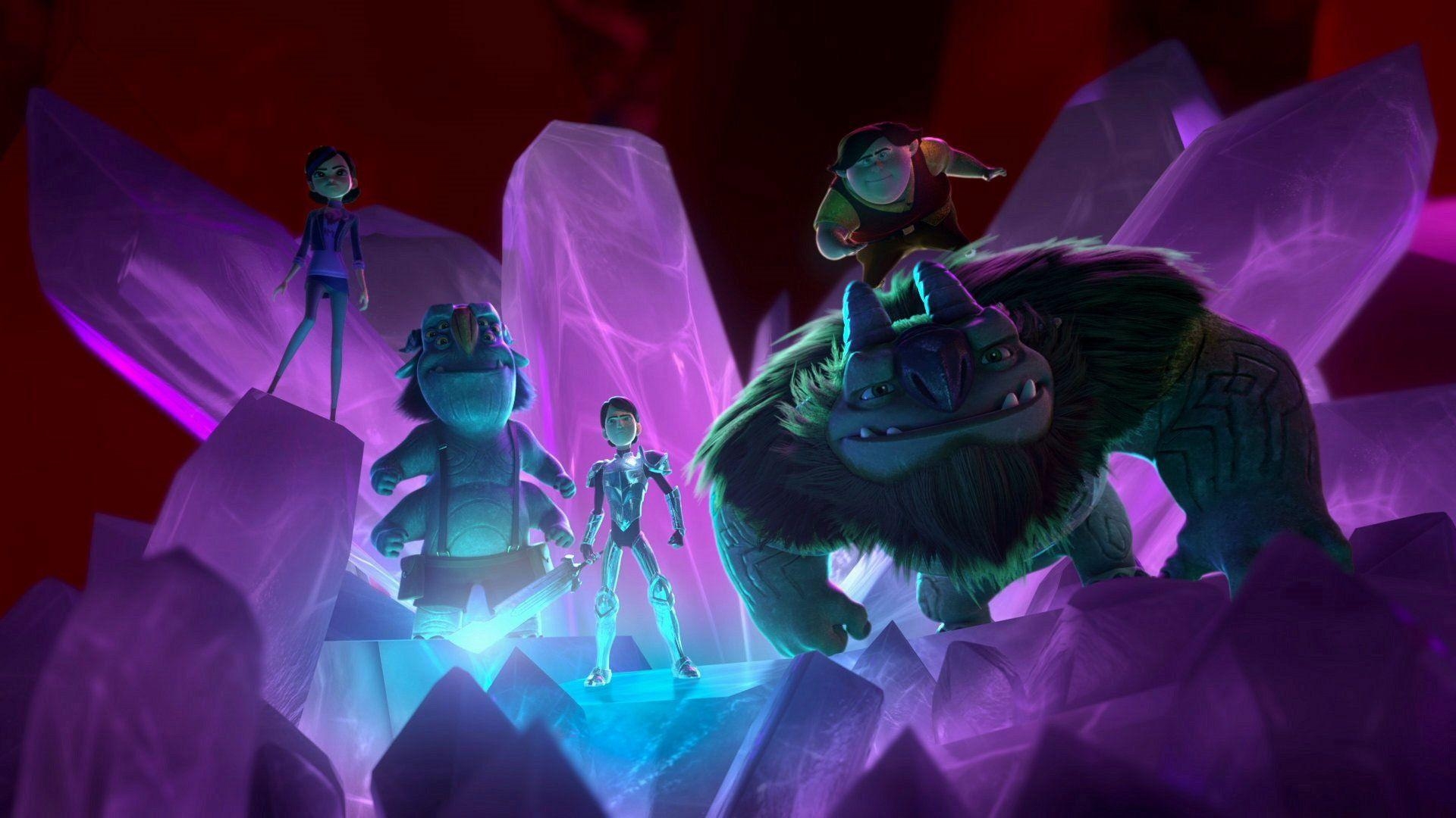 1920x1080 Trollhunters 2016 wallpaper. movies and tv series, Desktop