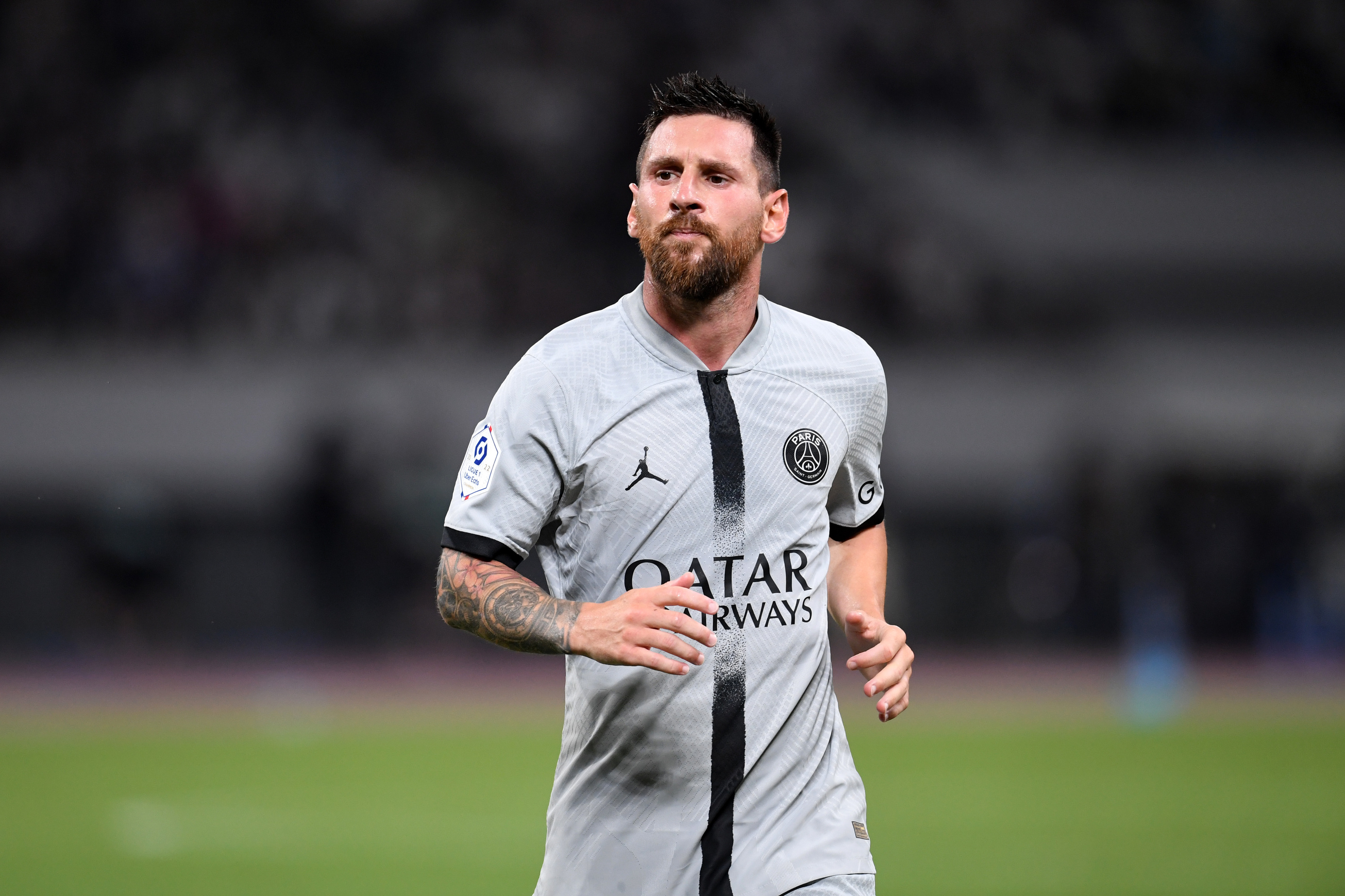 3000x2000 Video: The Best Moments of Lionel Messi Against Kawasaki Frontale, Desktop