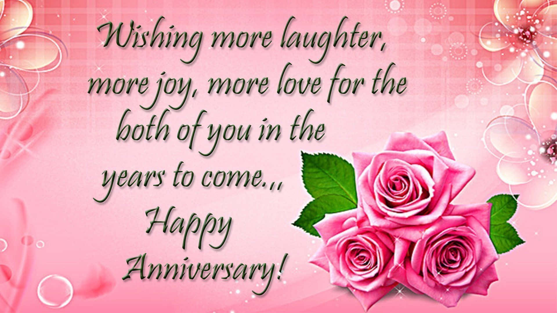 1920x1080 Download Wishing More Laughter Happy Anniversary Picture, Desktop