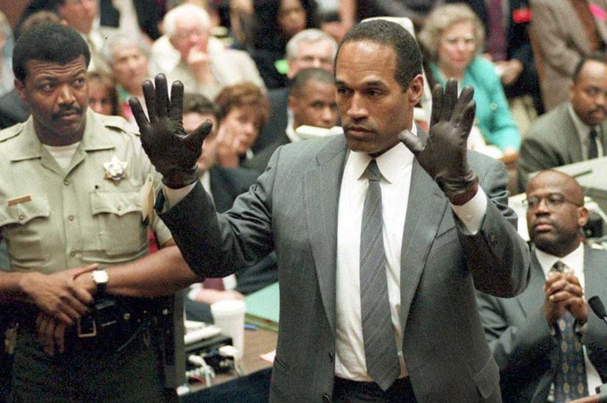 1200x800 O.J. Simpson, Children & Facts, Desktop