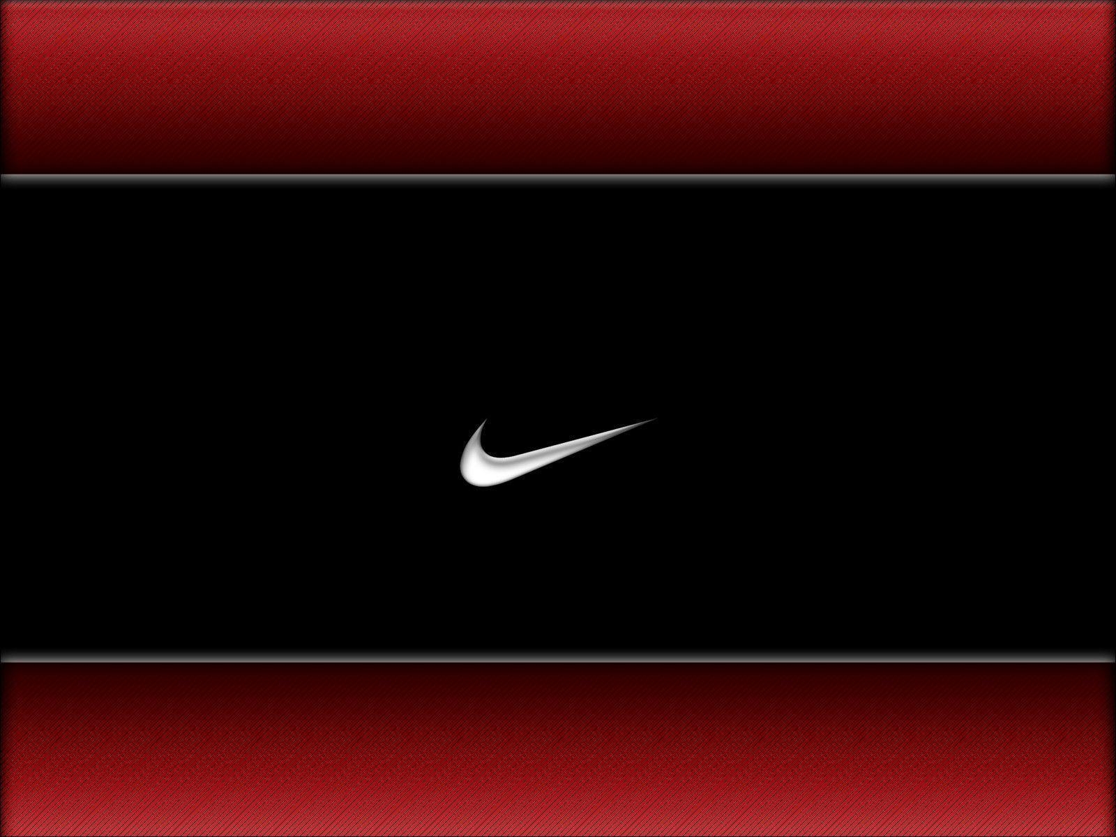 1600x1200 Red Nike Wallpaper Free Red Nike Background, Desktop