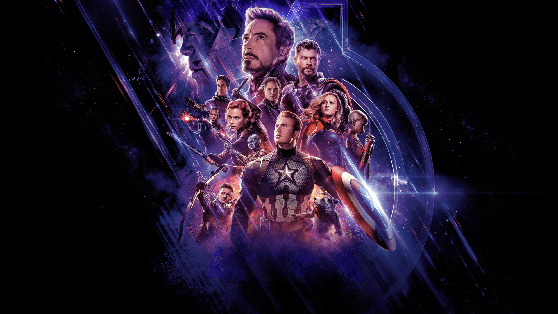 1920x1080 Avengers Endgame HD Wallpaper and Background Image, Desktop