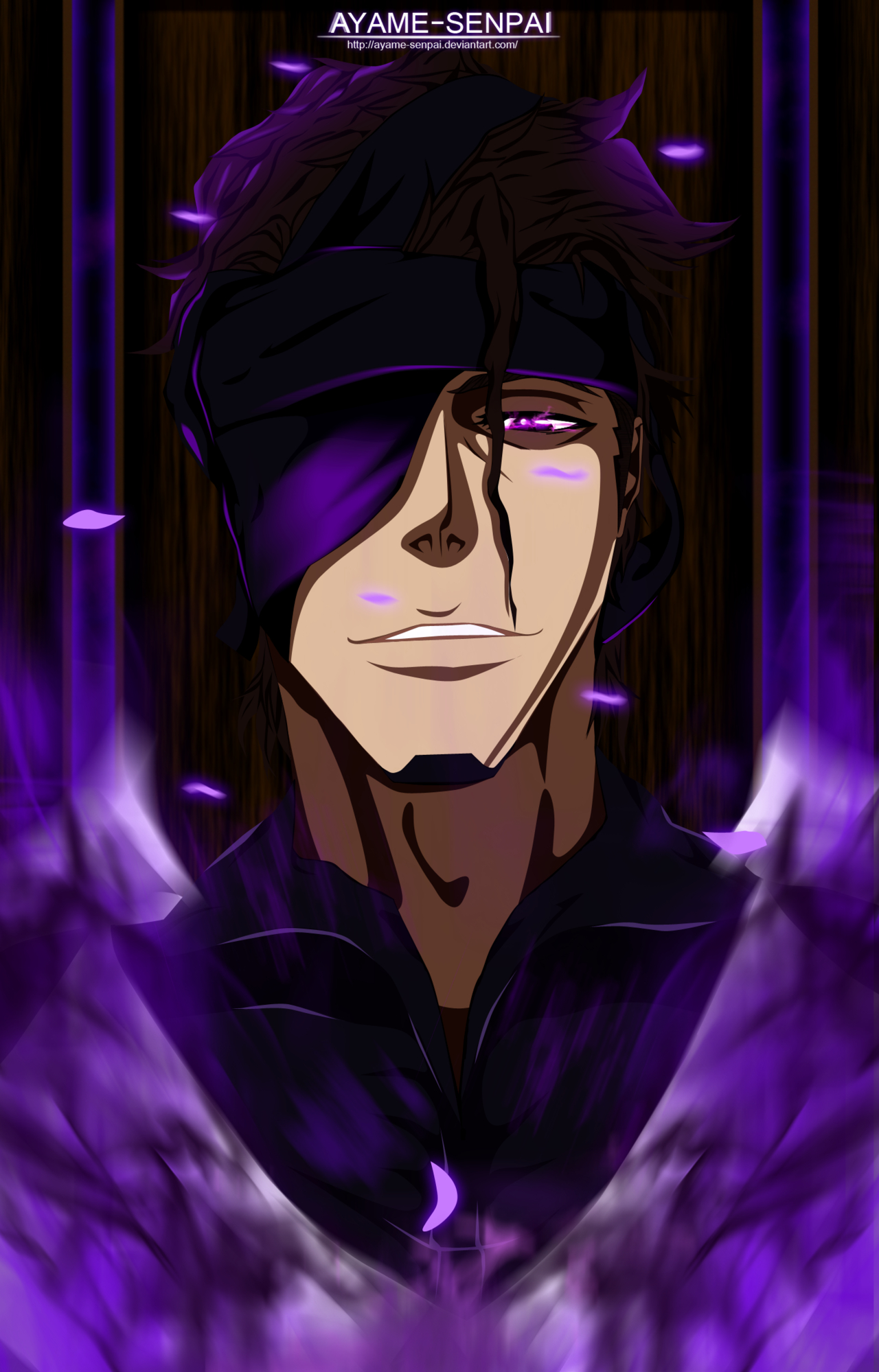 1280x2000 Aizen Sousuke. Bleach anime, Bleach anime art, Bleach manga, Phone