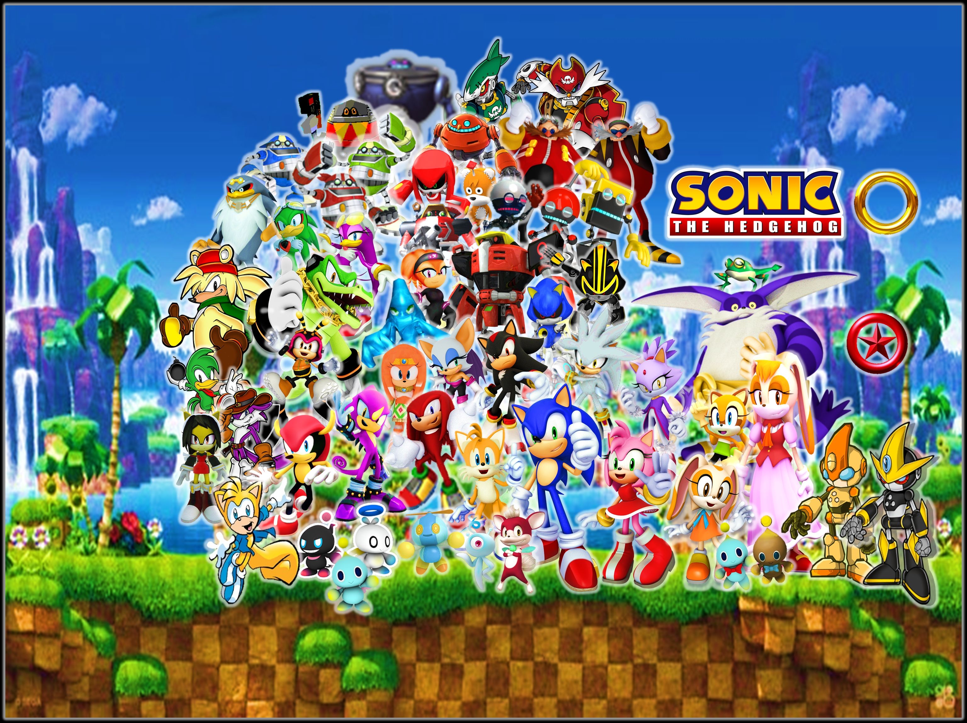 3080x2300 Sonic The Hedgehog (Idw) wallpaper, Desktop