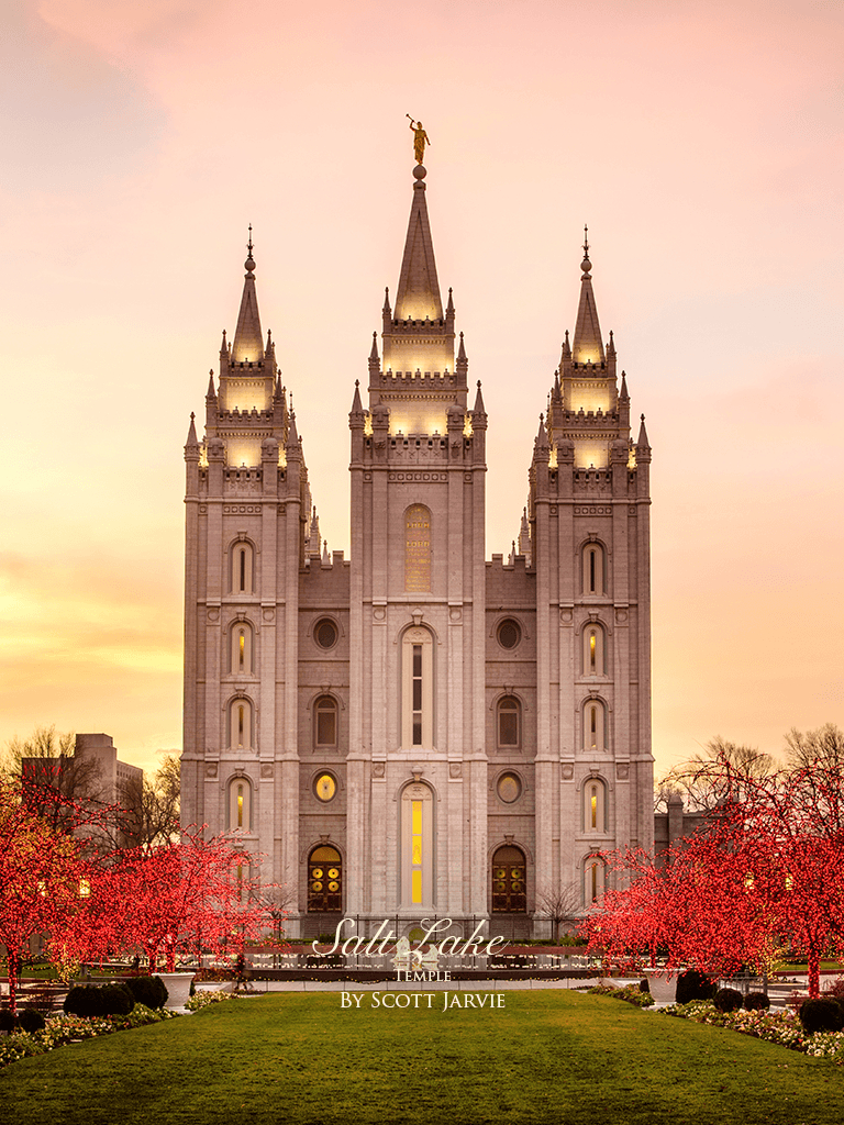 770x1030 Mormon Temple iPhone Wallpaper Free Mormon Temple, Phone