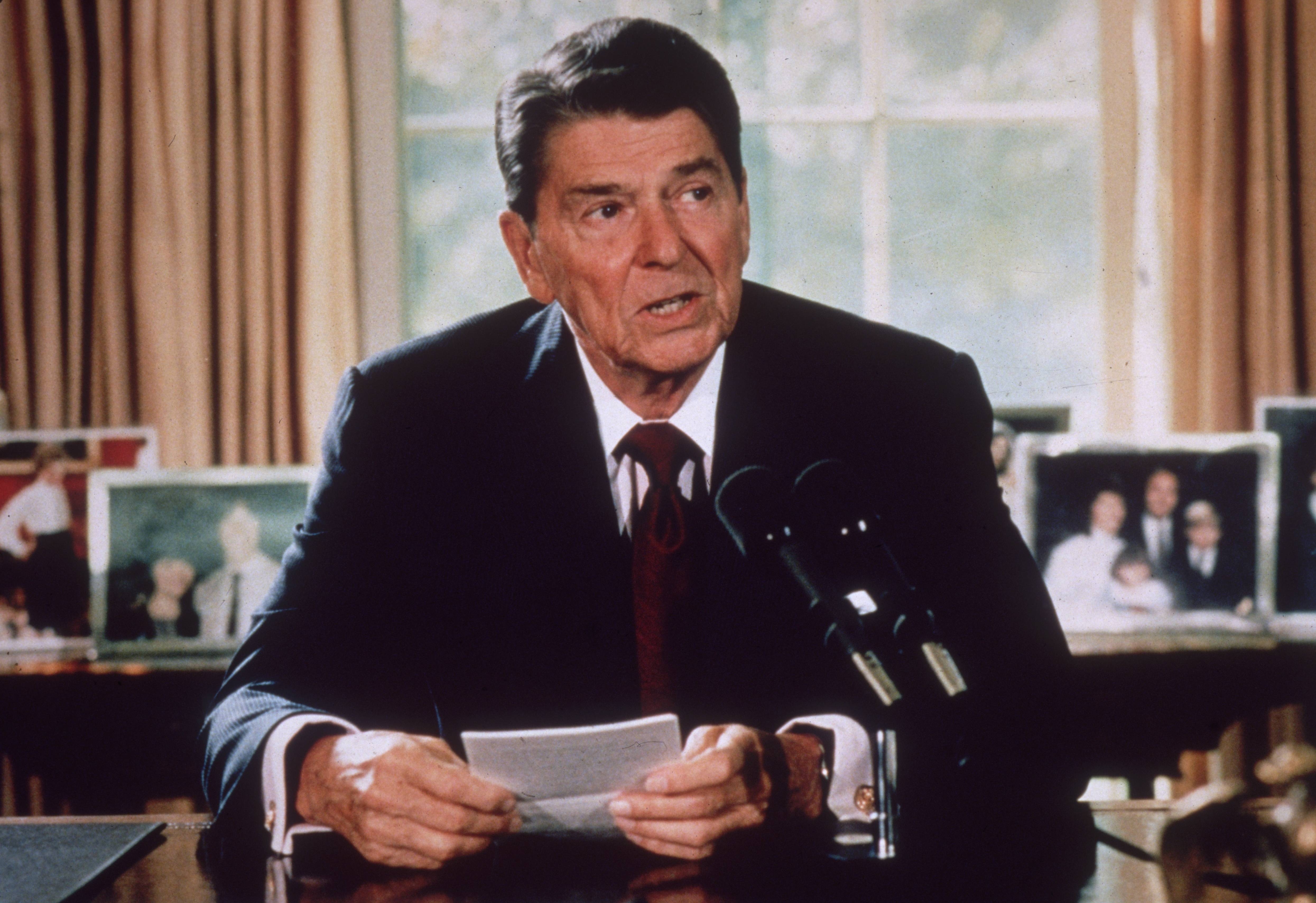 4980x3420 Gallery For > Ronald Reagan Wallpaper, Desktop