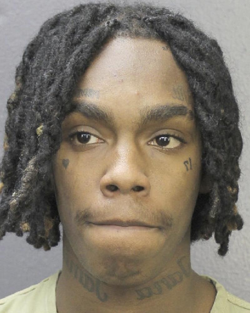 800x1000 Entertainment: Florida rapper YNW Melly shoots, kills his 2 rising, Phone