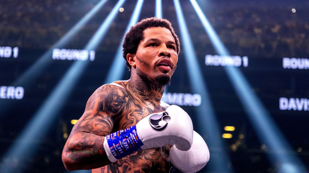 1200x680 Gervonta Davis vs. Ryan Garcia Odds: Davis Given 73% Chance to Beat Garcia, Desktop