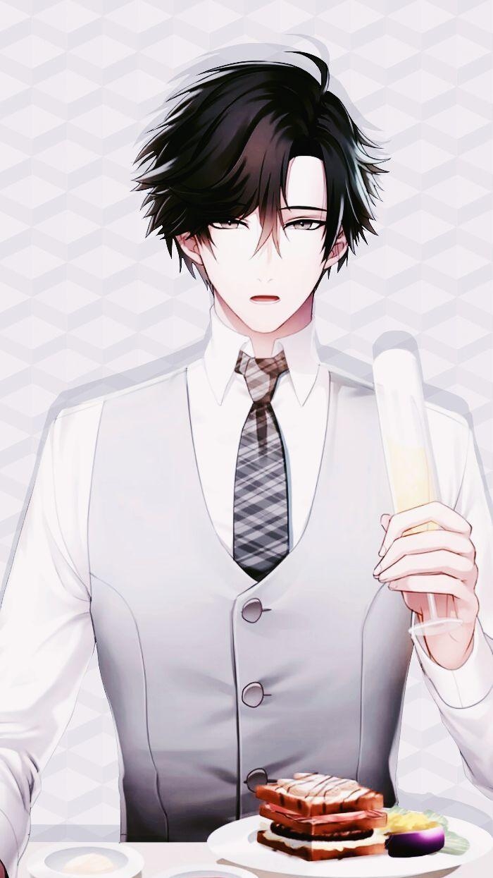 700x1250 best Mystic Messenger image. Mystic messenger, Phone