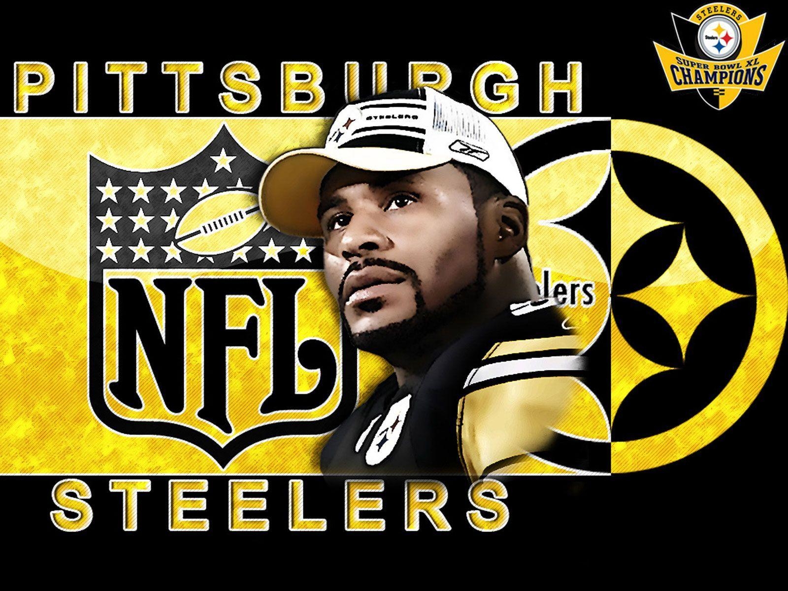 1600x1200 Pittsburgh Steelers Helmet in Logos, Desktop