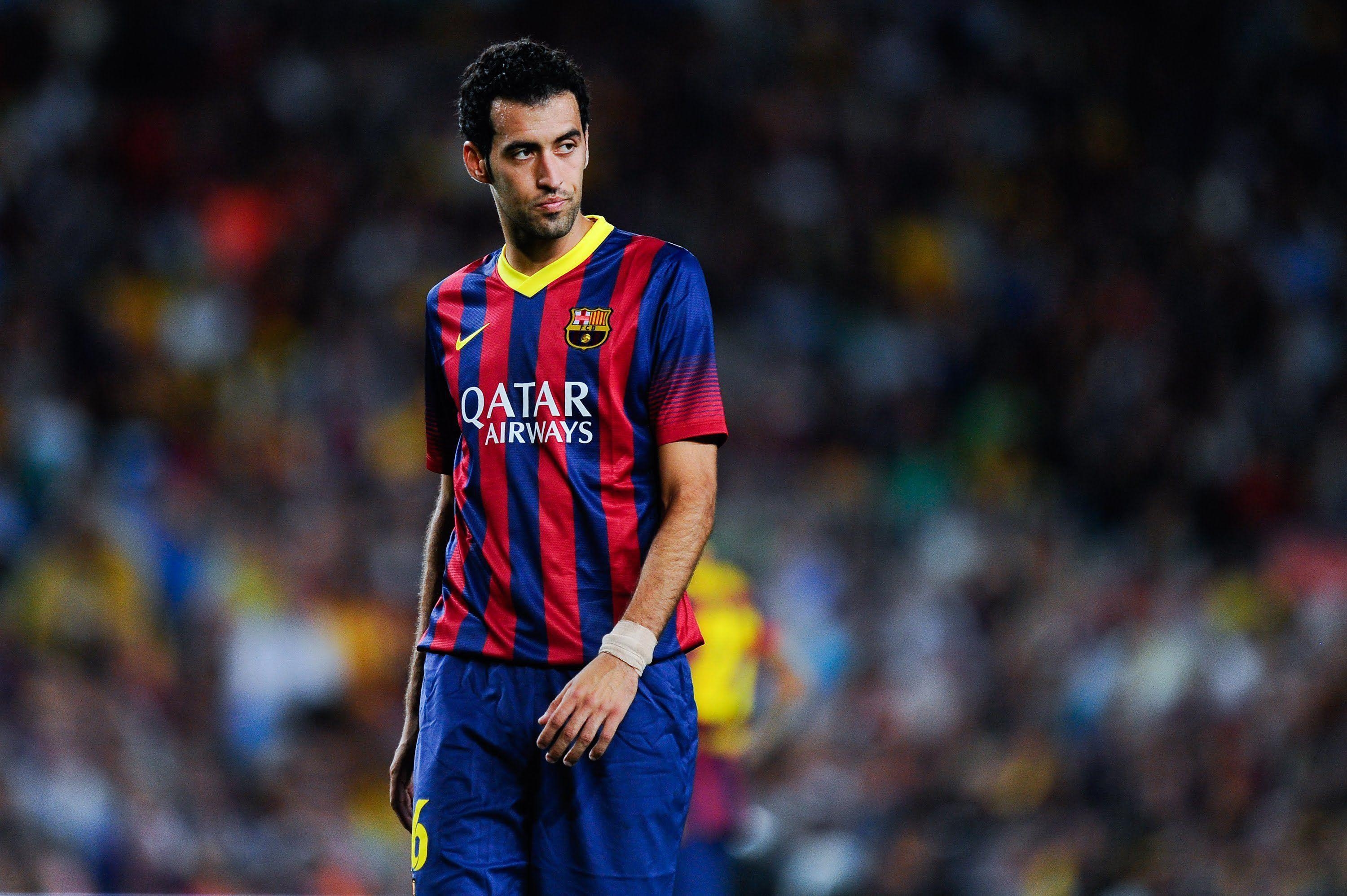 3000x2000 Sergio Busquets Wallpaper Image Photo Picture Background, Desktop