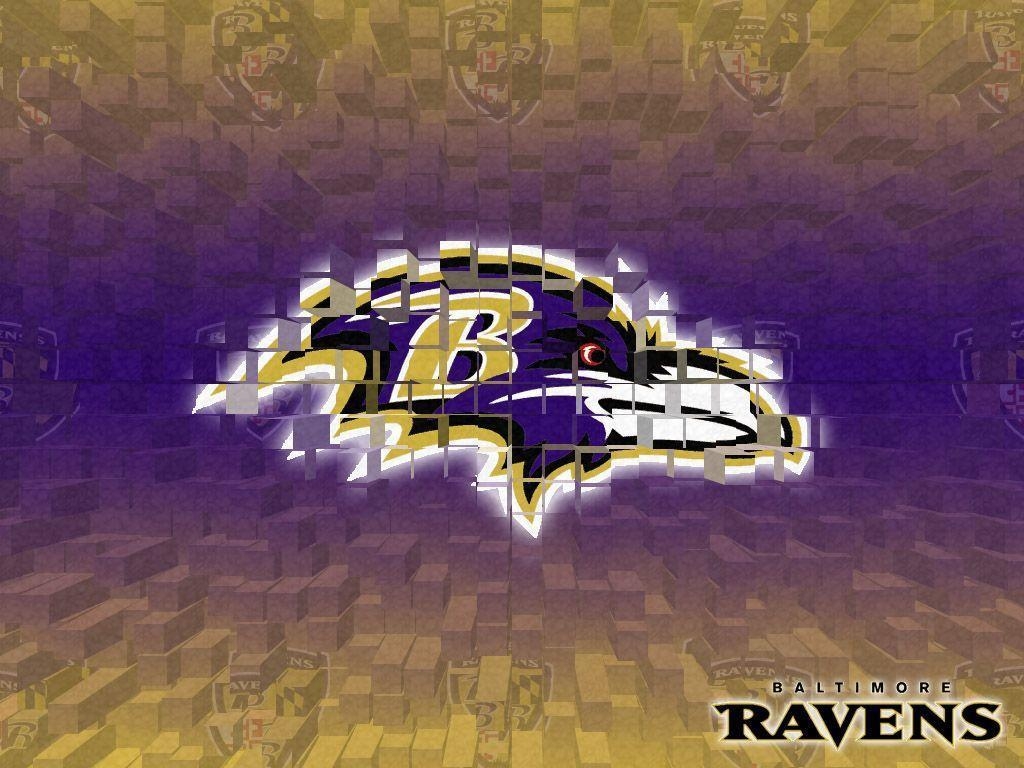 1030x770 Baltimore Ravens 3D Wallpaper. Football Team Picture, Desktop