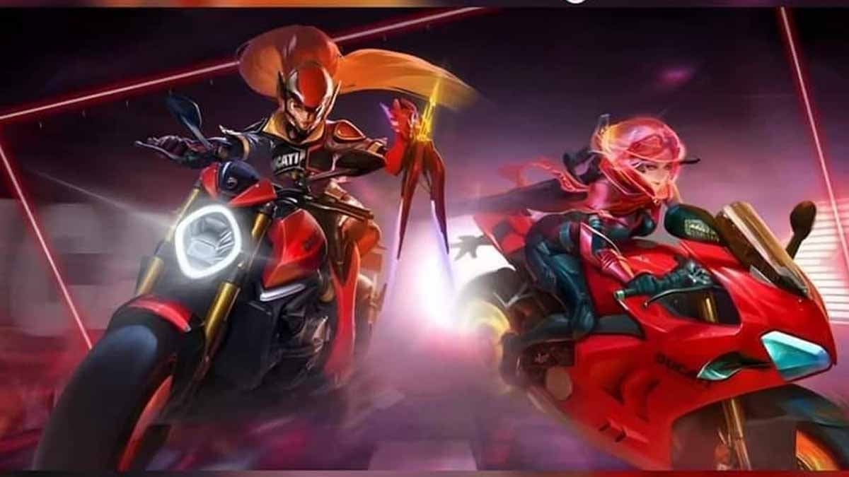 1200x680 MLBB X Ducati Skin Collaboration Event, Desktop