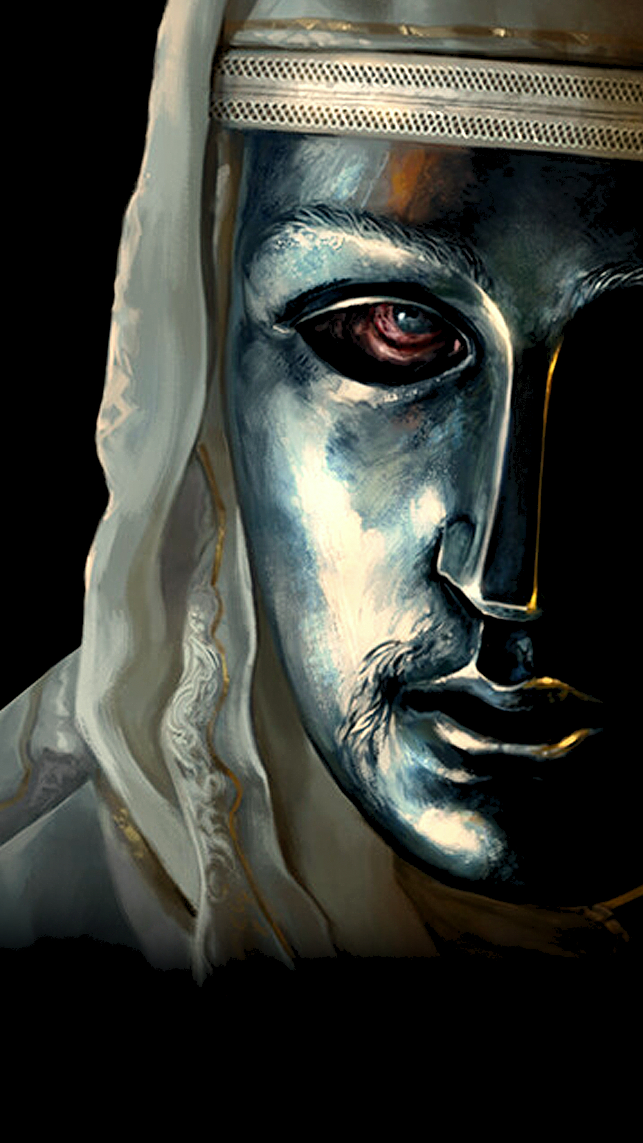 2160x3840 The Leper King, Phone