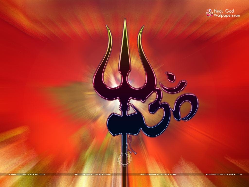 1030x770 Om Trishul Wallpaper, Om with Trishul Image Download, Desktop