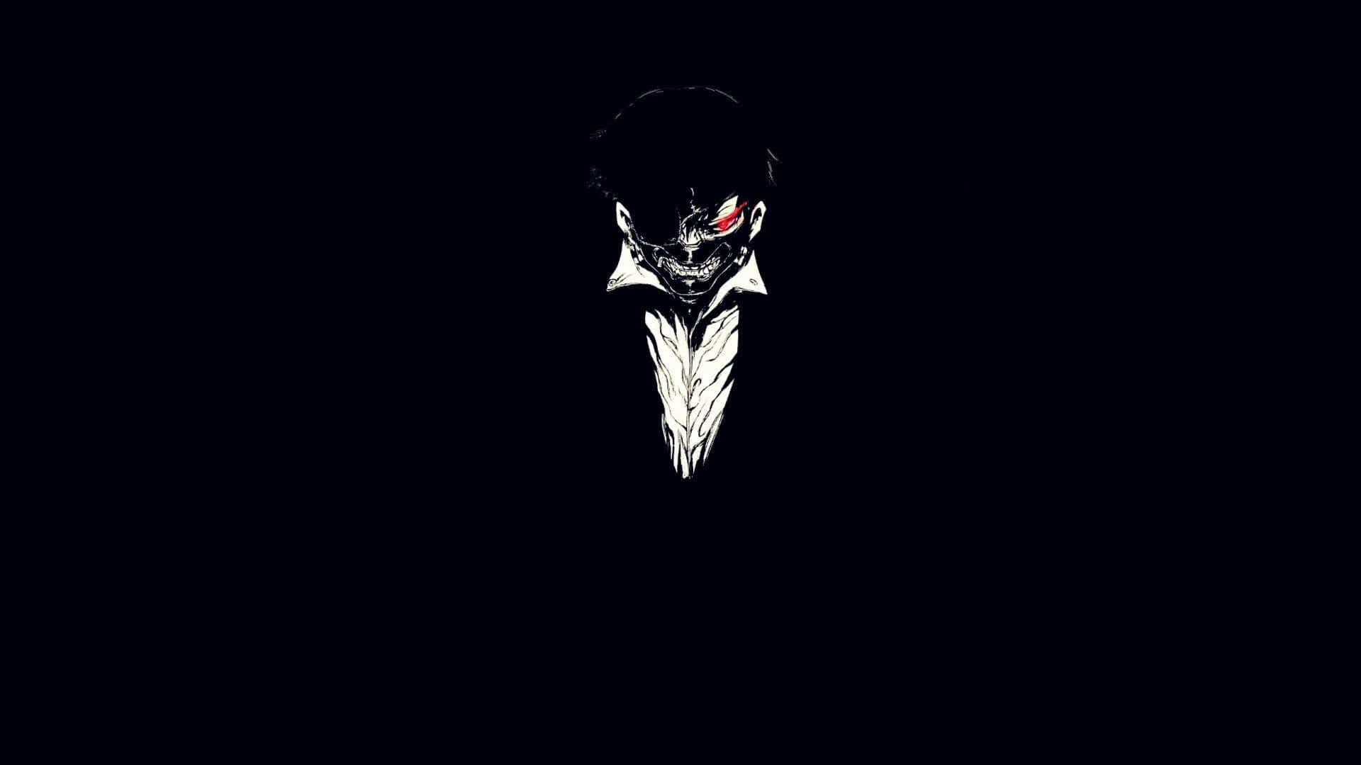 1920x1080 Download Dark Aesthetic Anime Kaneki, Desktop