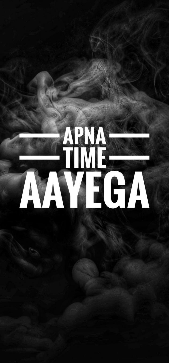 720x1550 Apna Time Aayega Wallpaper - [], Phone