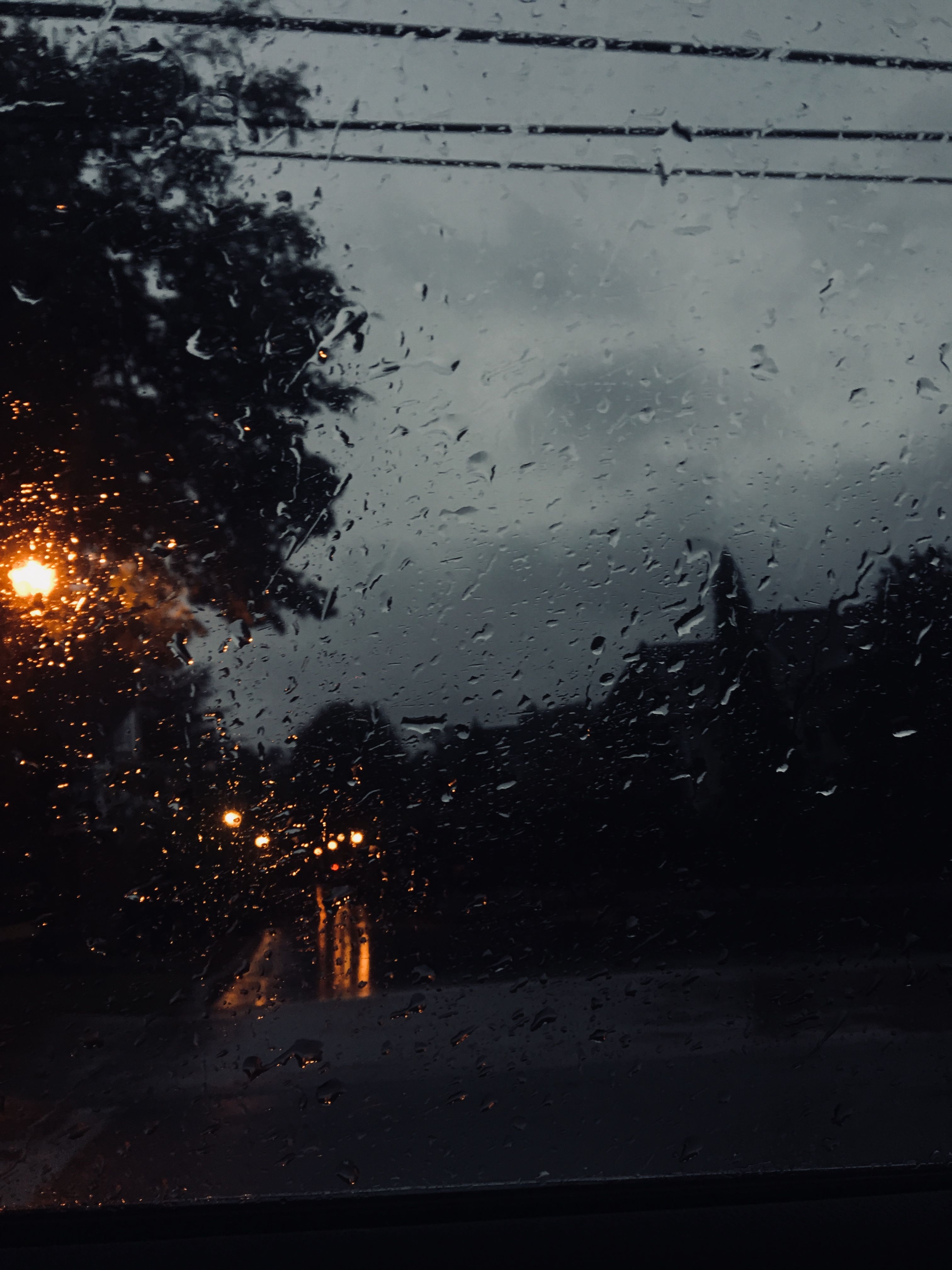 3030x4040 Aesthetic Rain Wallpaper Free Aesthetic Rain Background, Phone