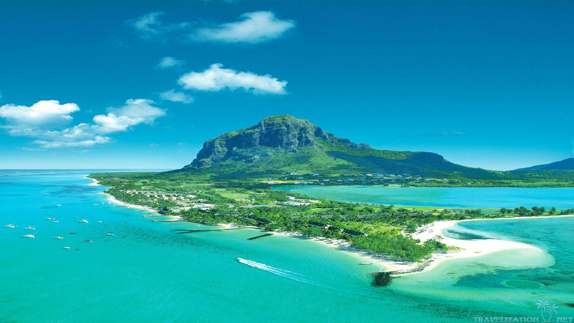 1920x1080 Simply Outstanding Mauritius Wallpaper, Desktop