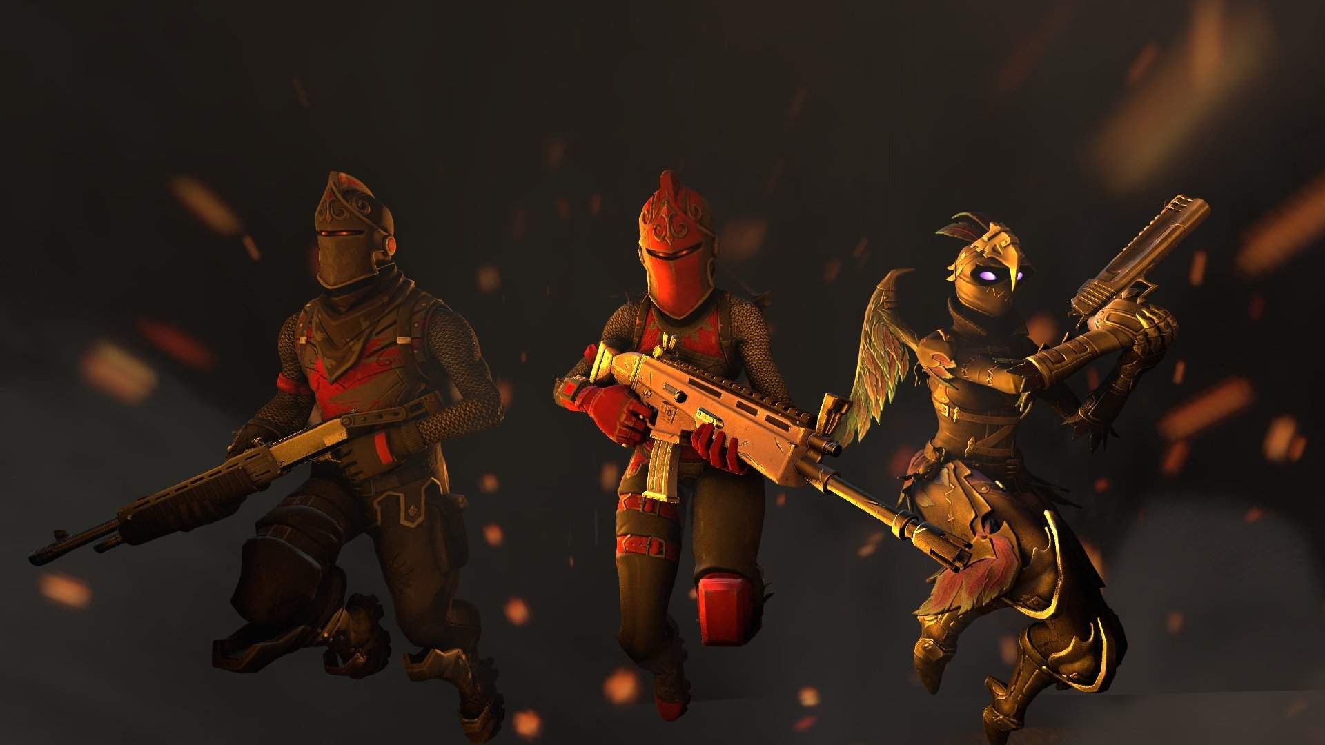 1920x1080 Fortnite Trio Wallpaper. Fortnite: Battle Royale Armory Amino, Desktop