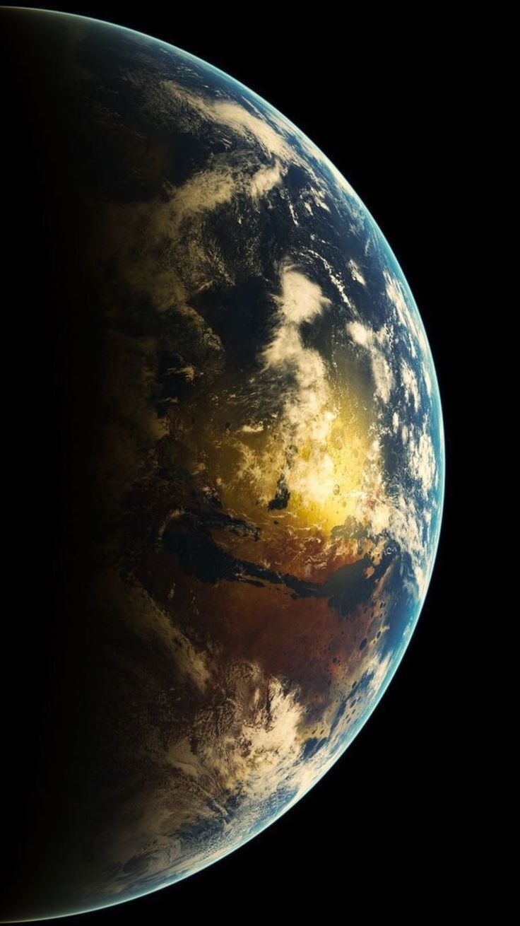 740x1310 3D Wallpaper Free Download For Android. Wallpaper earth, Space iphone wallpaper, Planets wallpaper, Phone