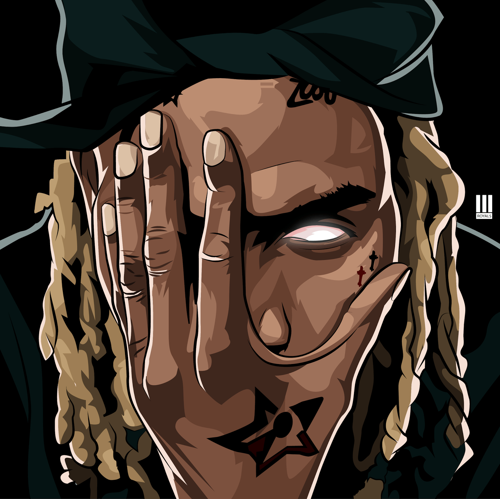 1600x1600 fetty wap,. Wallpaper No. 461052, Desktop