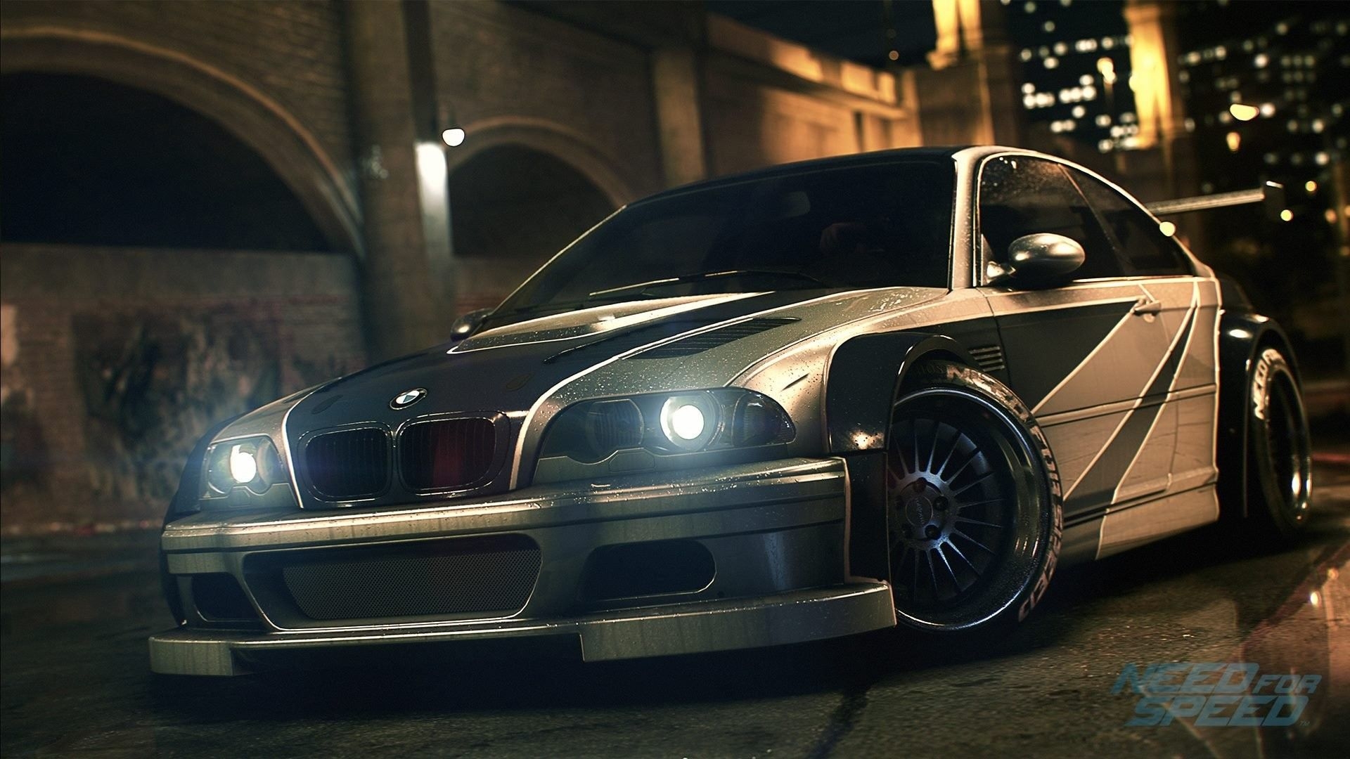 1920x1080 Need For Speed (BMW M3 GTR) (1920X1080). Need for speed cars, Bmw, Need for speed, Desktop