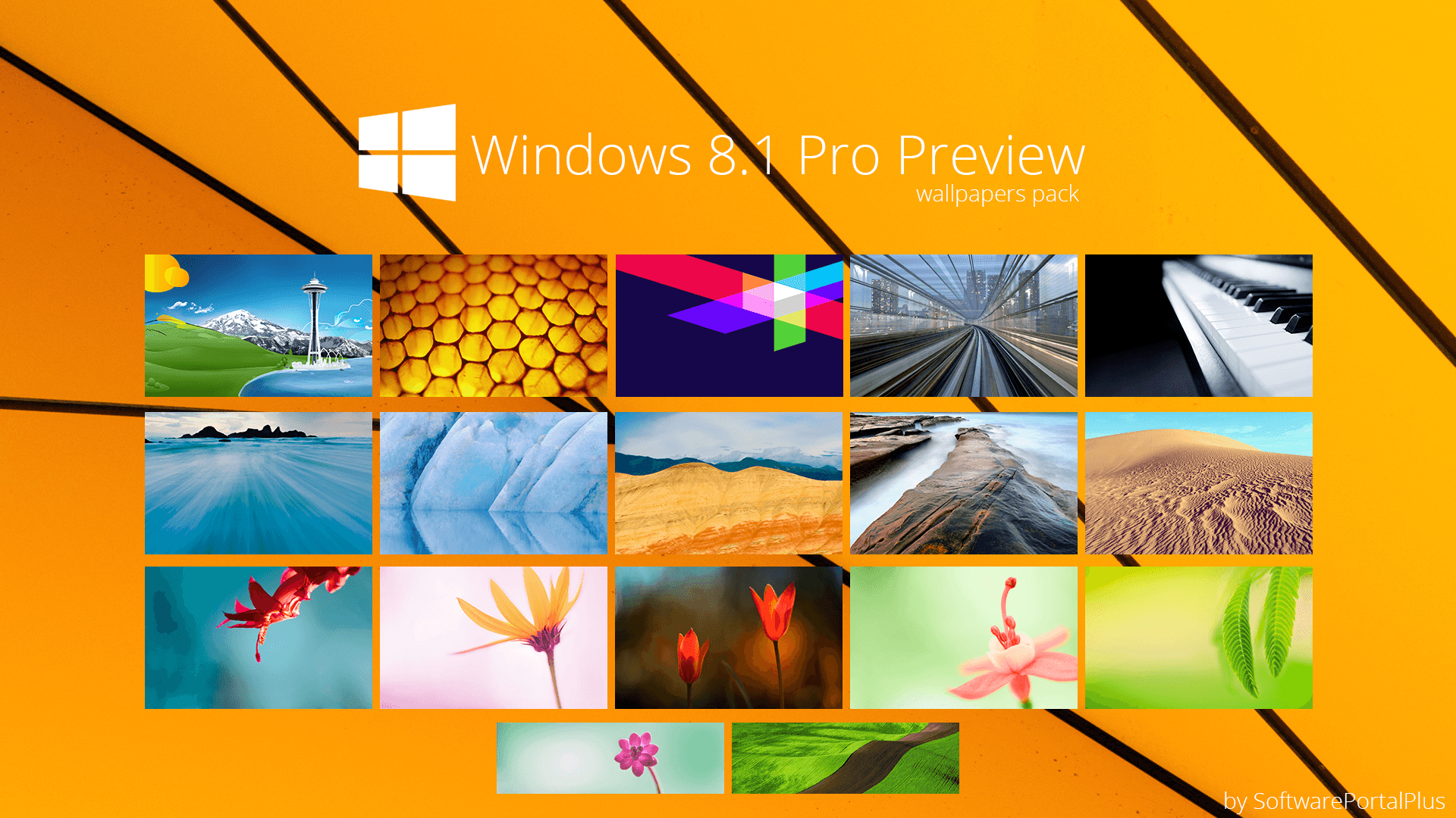 1920x1080 Windows 8.1 Pro Proview, Wallpaper Pack, Desktop