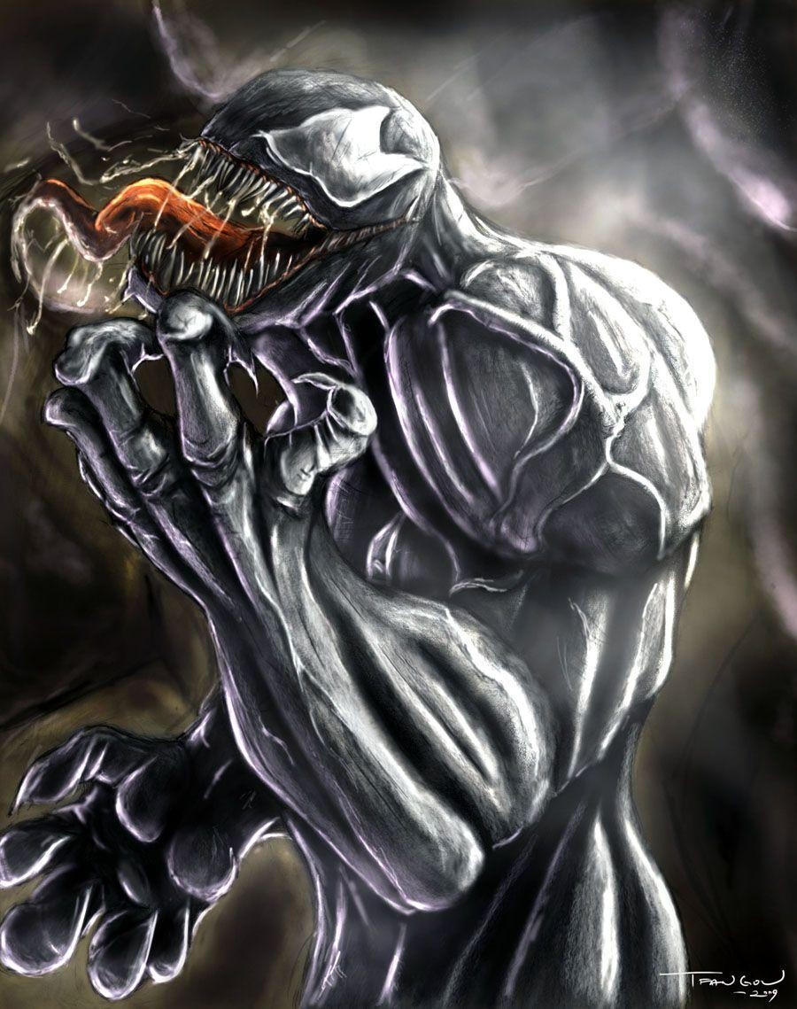 900x1140 Marvel Anti Venom Wallpaper, Phone