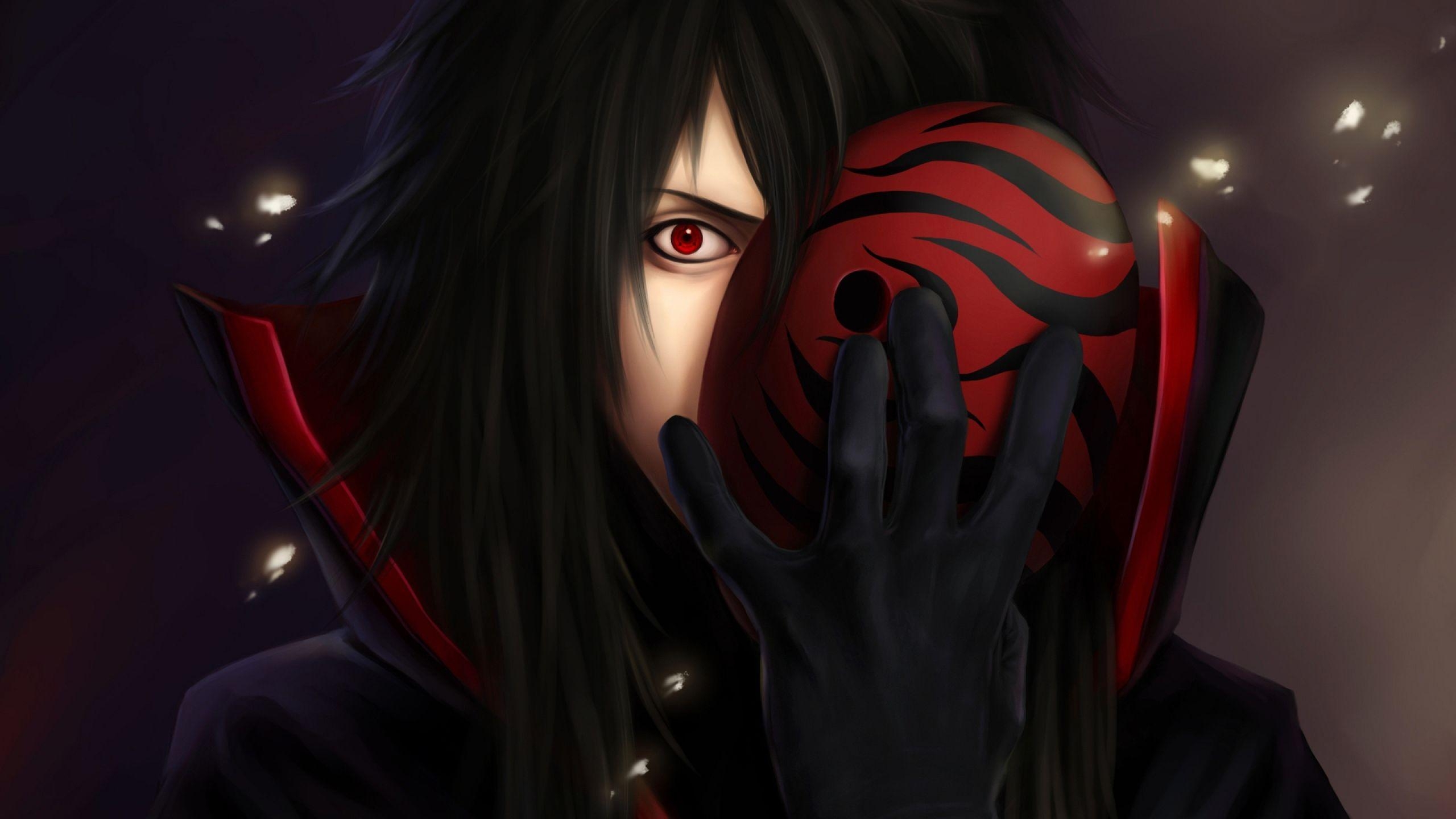 2560x1440 Madara Uchiha Wallpaper HD wallpaper. Madara uchiha wallpaper, Desktop