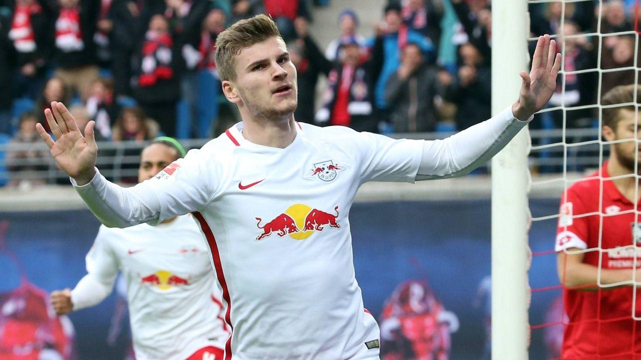 1280x720 Watch: Timo Werner's top five goals, Desktop