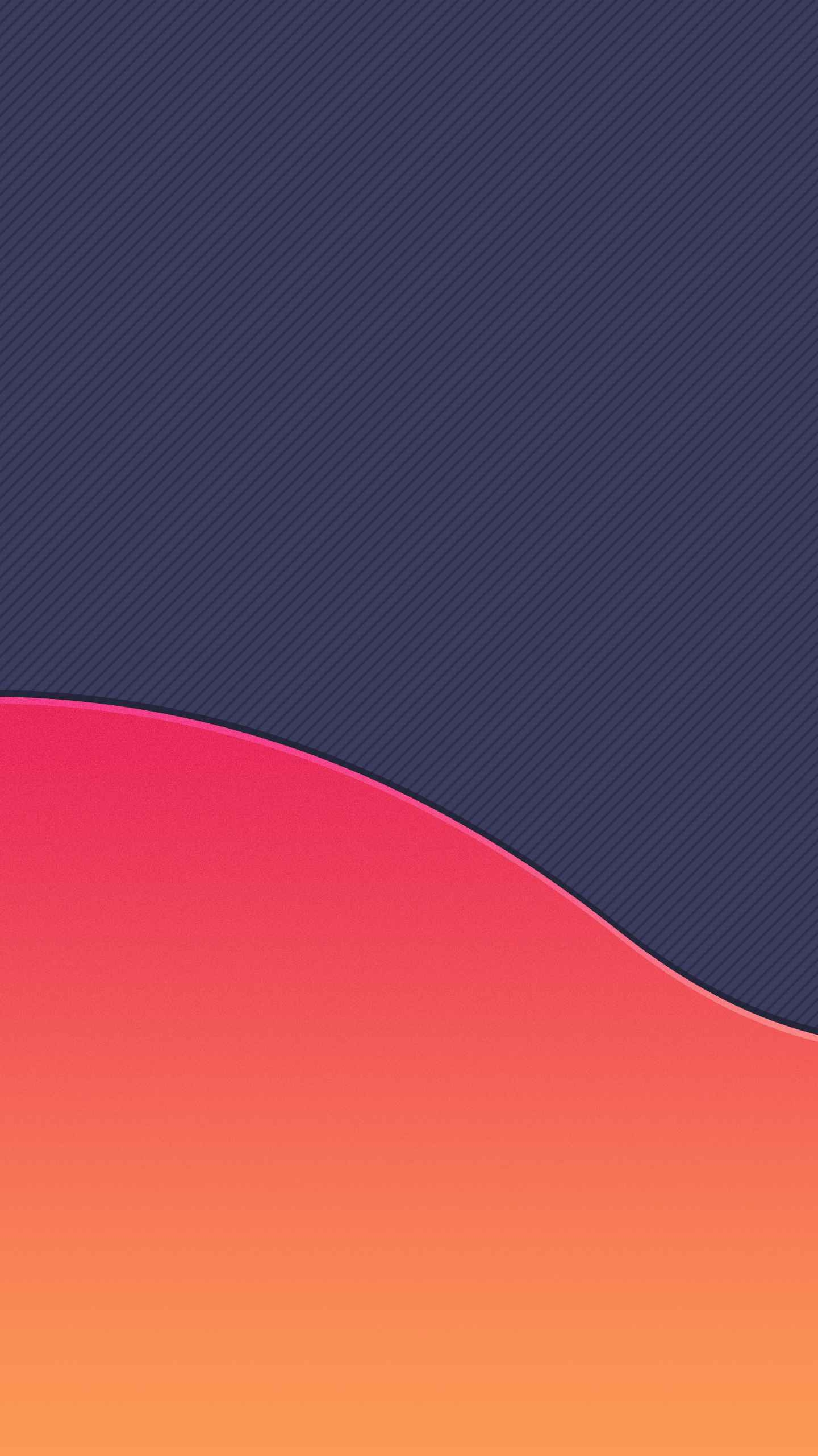 1440x2560 Sunset Wave IPhone Wallpaper Wallpaper, iPhone Wallpaper, Phone