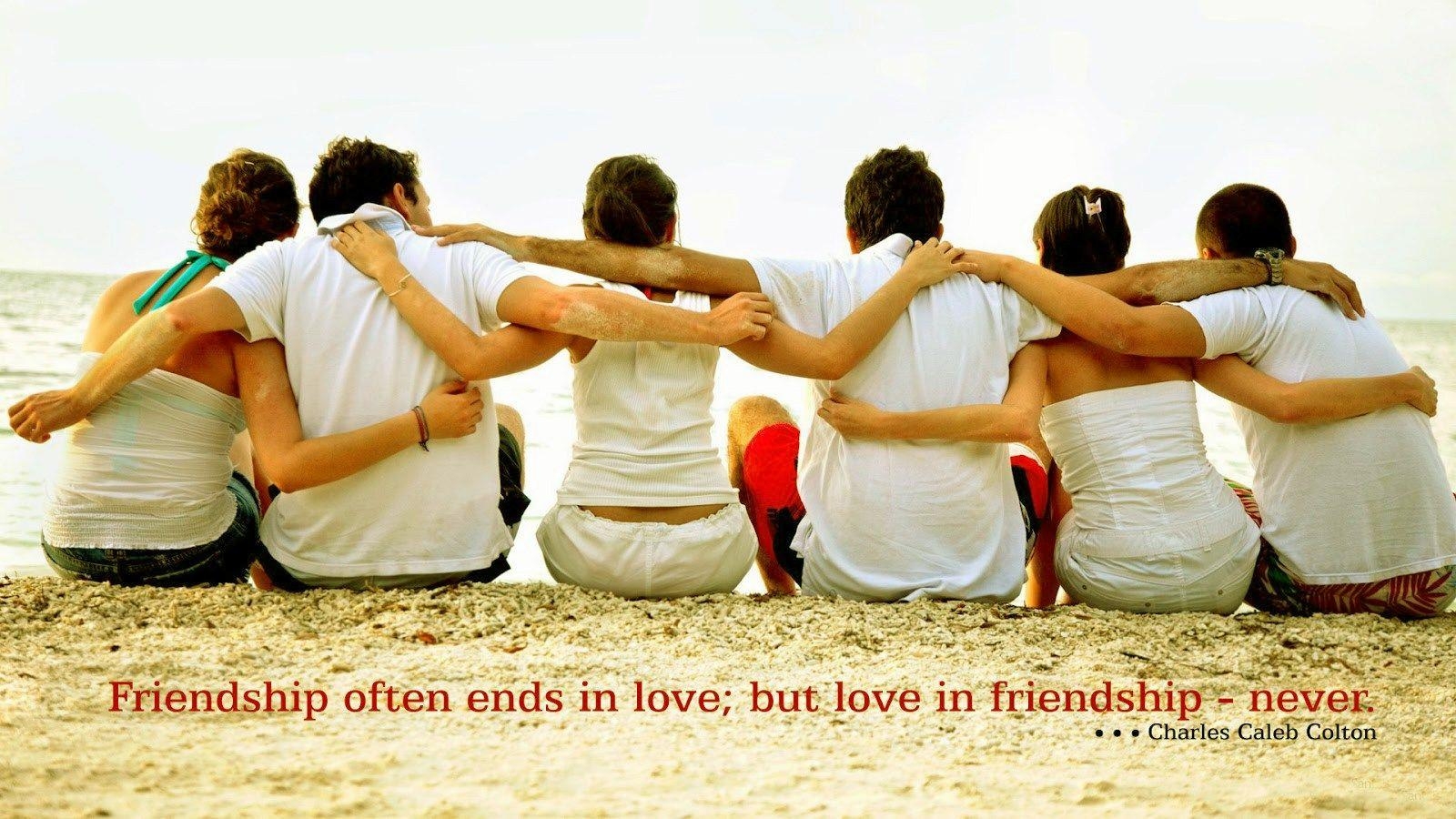 1600x900 Friendship Day HD Image Wallpaper Free Download 2, Desktop