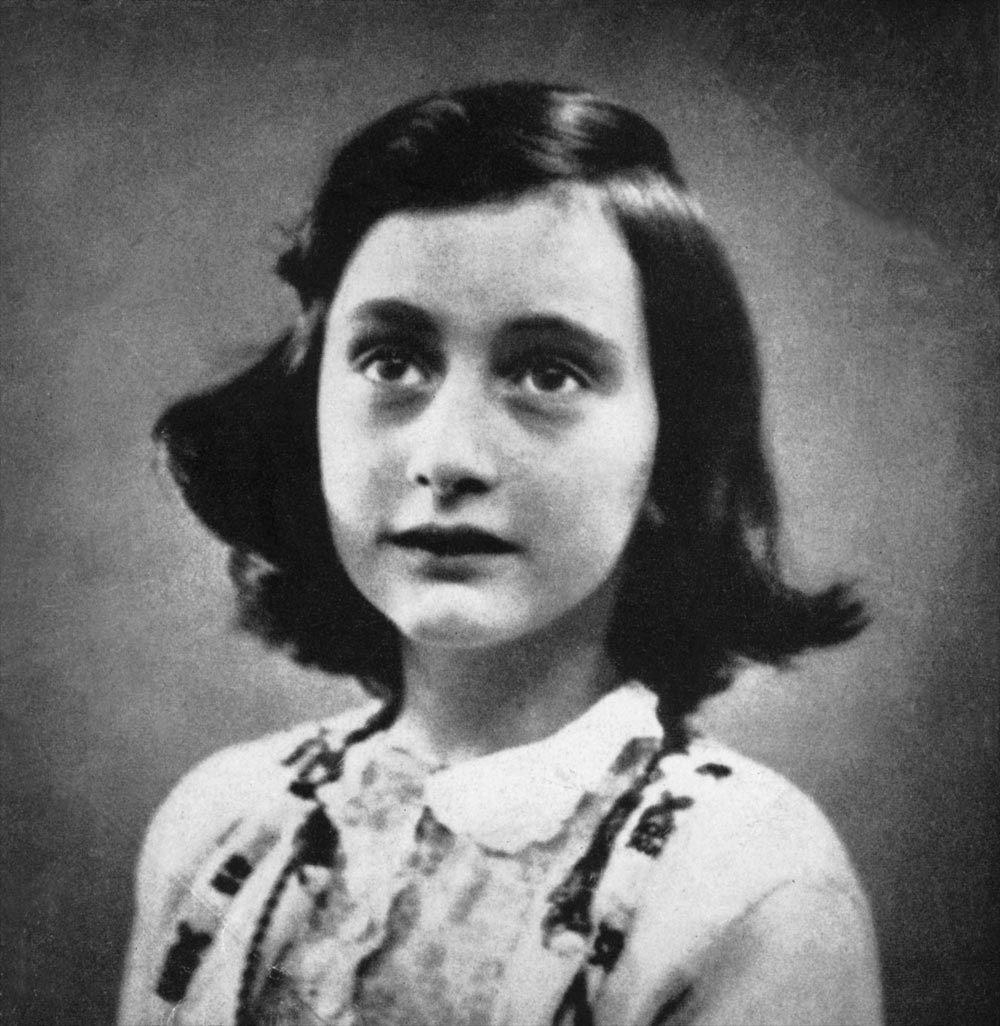 1000x1030 Free Anne Frank HD Wallpaper, Phone