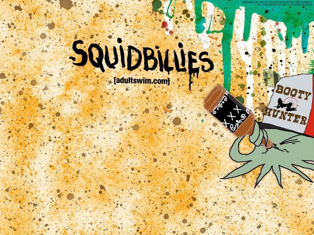 1030x770 Squidbillies image Early Cuyler HD wallpaper and background photo, Desktop