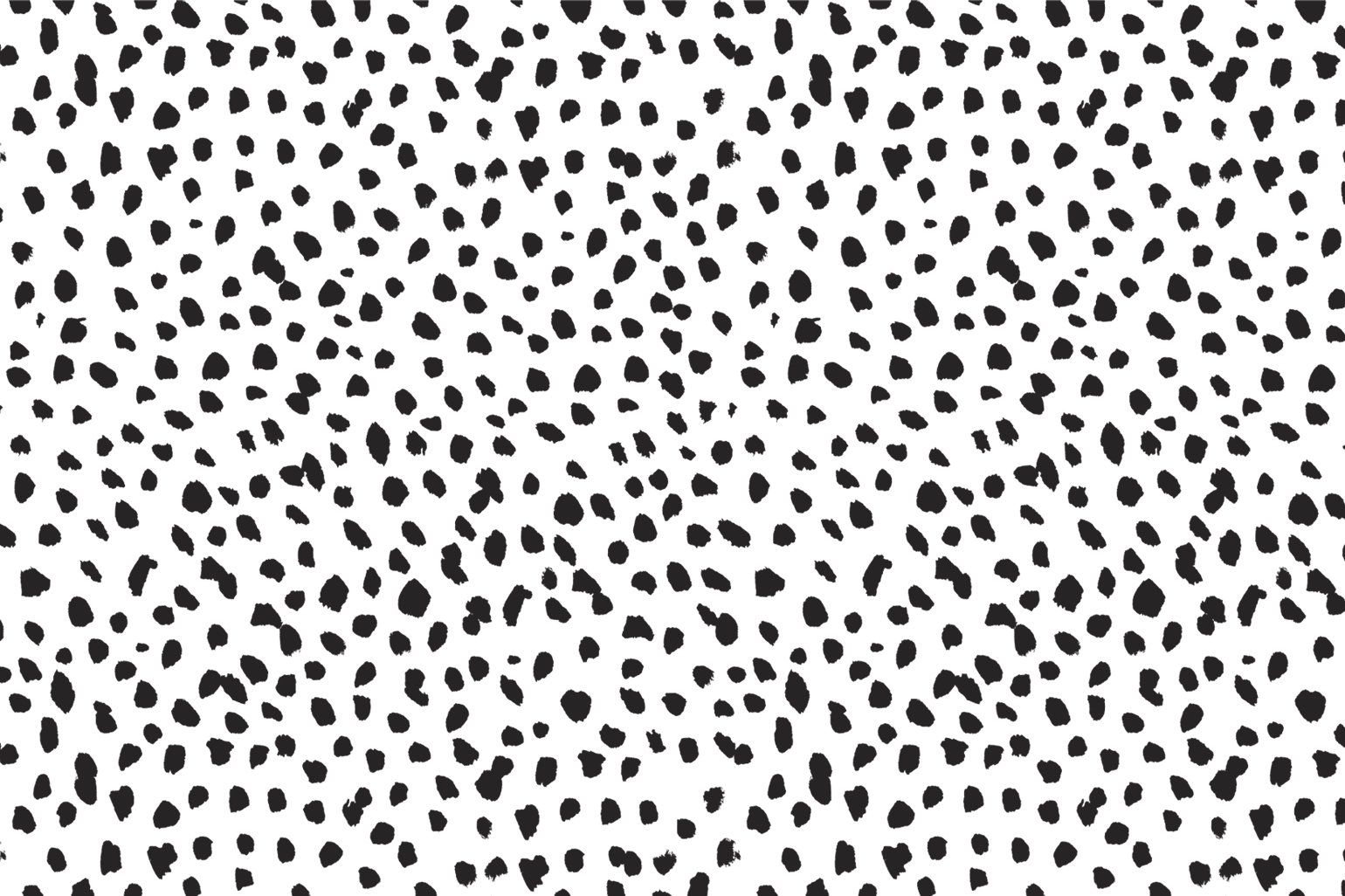 1540x1030 Black & White Dalmatian Print Wallpaper Mural. Hovia UK. Cheetah print wallpaper, Print wallpaper, Dalmatian, Desktop