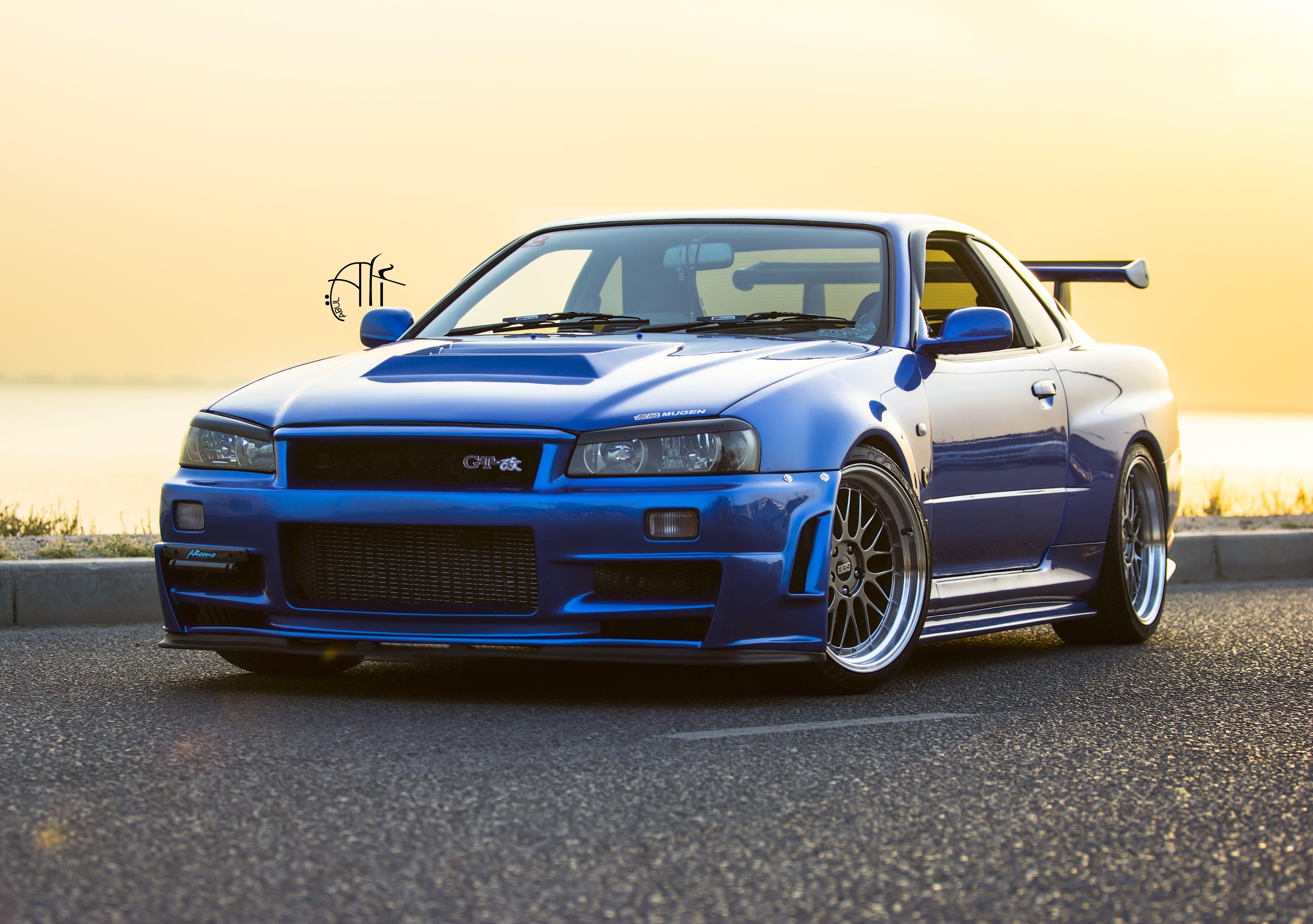 5690x4000 Nissan Skyline HD Wallpaper and Background, Desktop