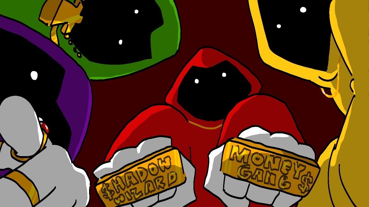 1280x720 SHADOW WIZARD MONEY GANG [ Animation Meme ], Desktop