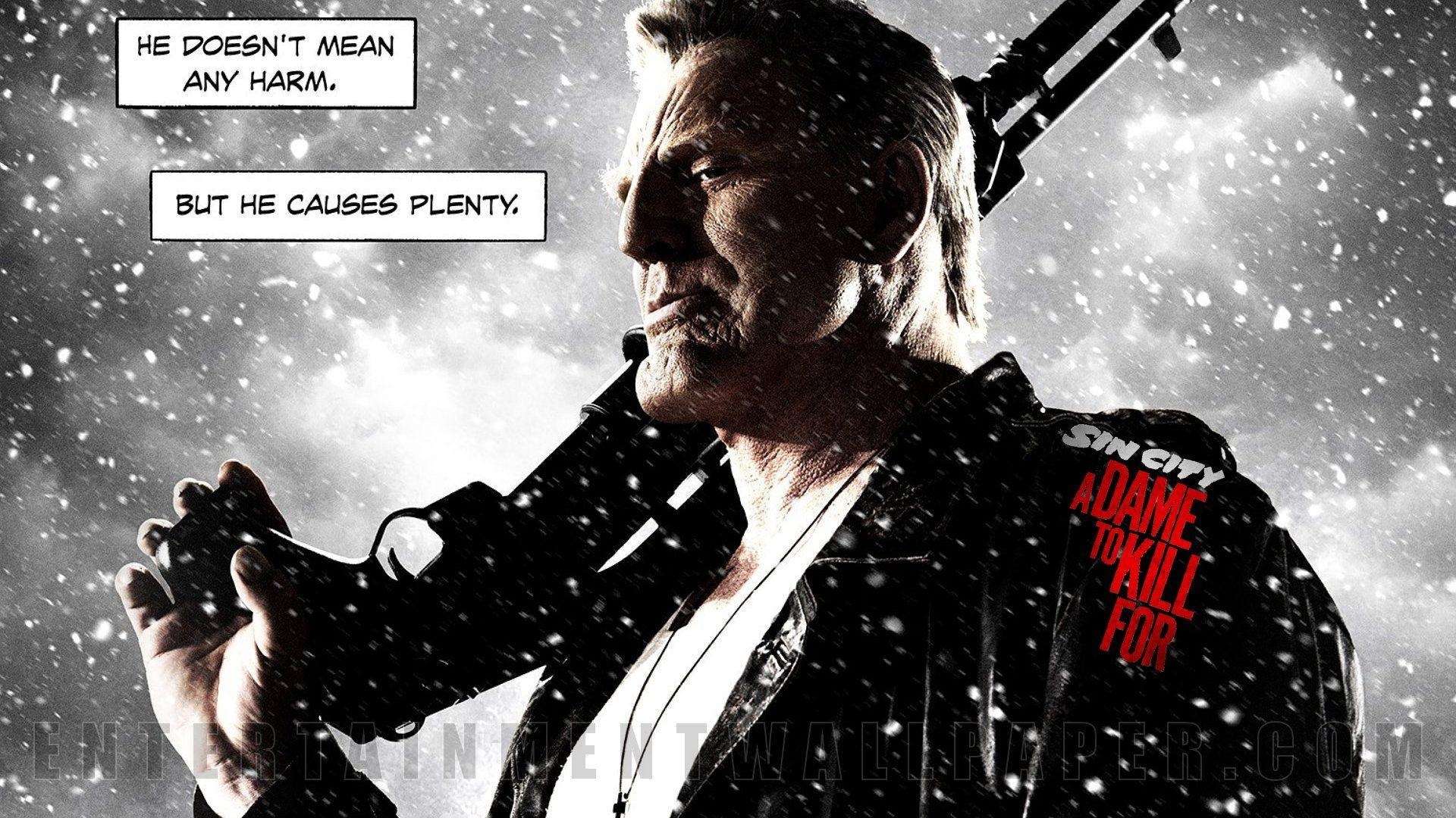 1920x1080 Sin City: A Dame to Kill For Wallpaper 4 X 1080, Desktop