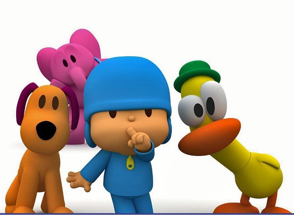 1030x770 Pocoyo Wallpaper, Desktop